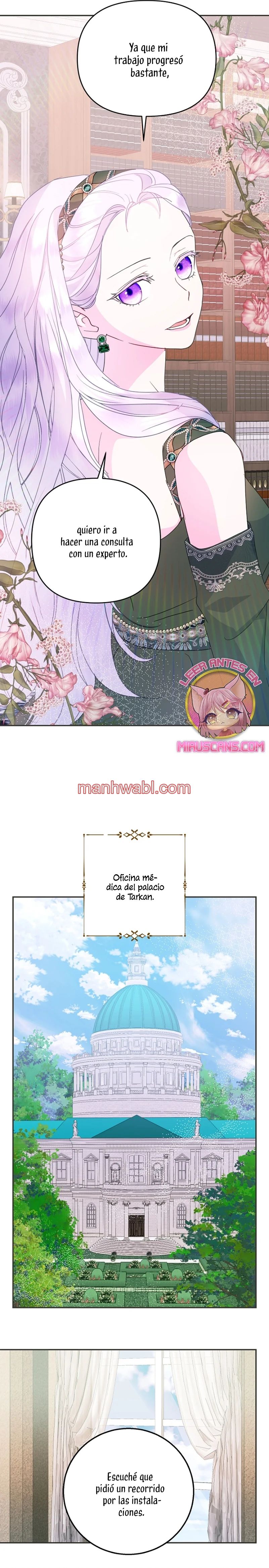 Terminé con mi esposo, ahora iré a hacer dinero - Capítulo 56_2 manhwa