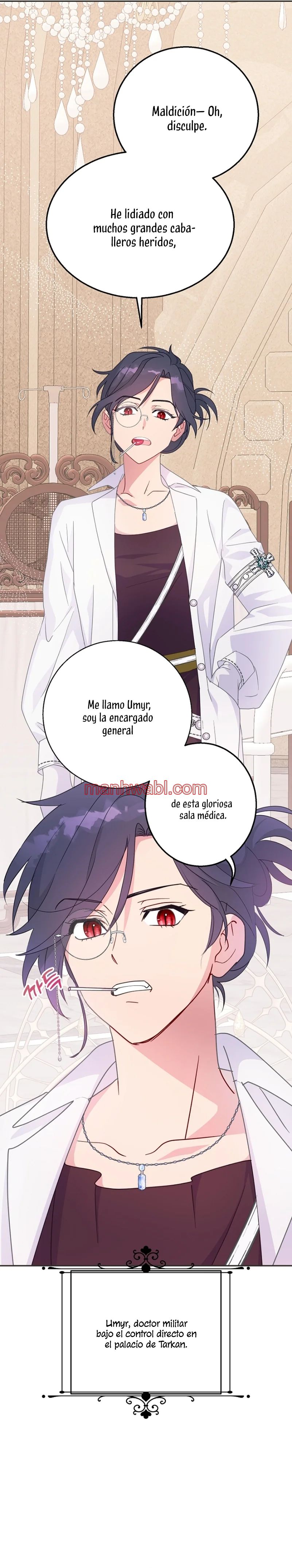 Terminé con mi esposo, ahora iré a hacer dinero - Capítulo 56_2 manhwa