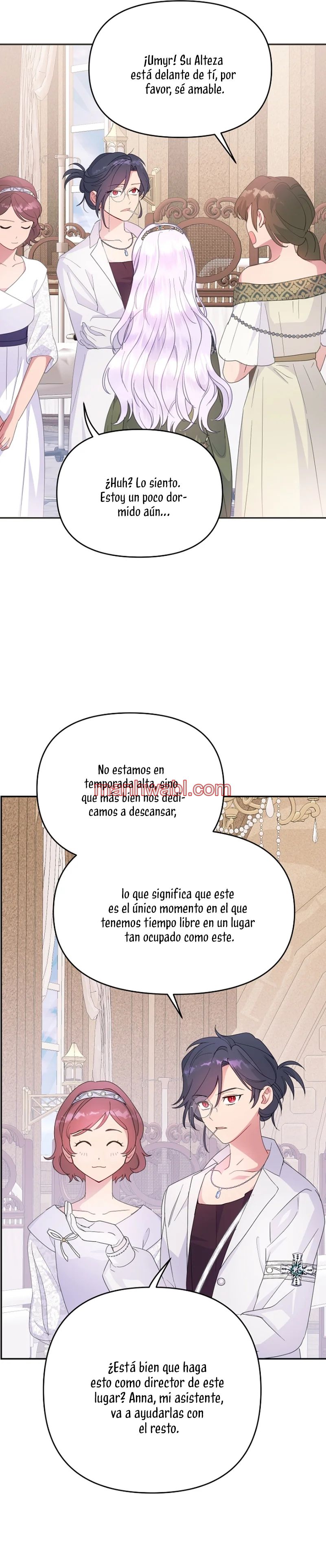 Terminé con mi esposo, ahora iré a hacer dinero - Capítulo 56_2 manhwa