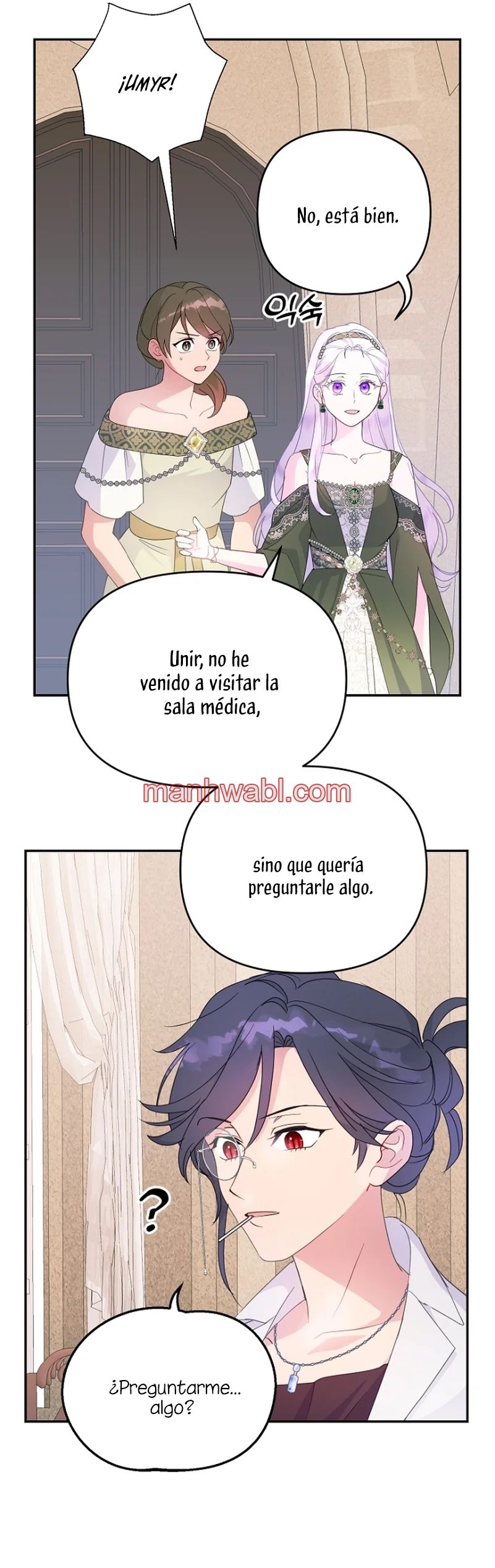 Terminé con mi esposo, ahora iré a hacer dinero - Capítulo 56_2 manhwa