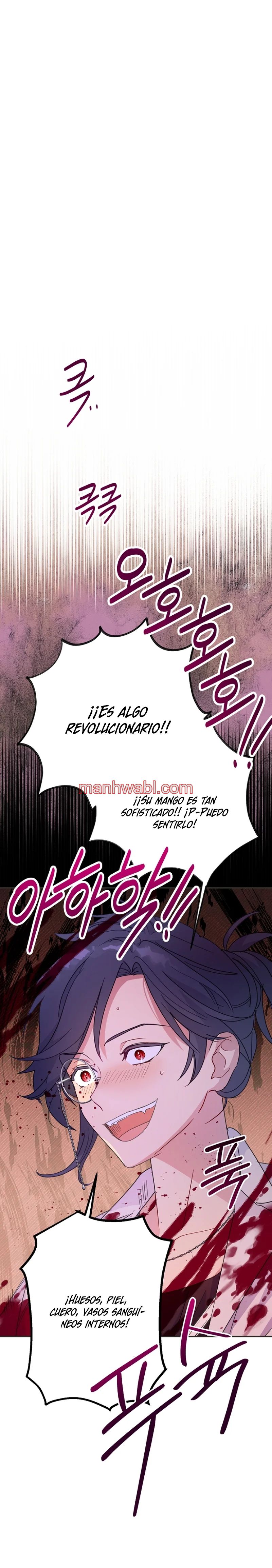 Terminé con mi esposo, ahora iré a hacer dinero - Capítulo 56_2 manhwa