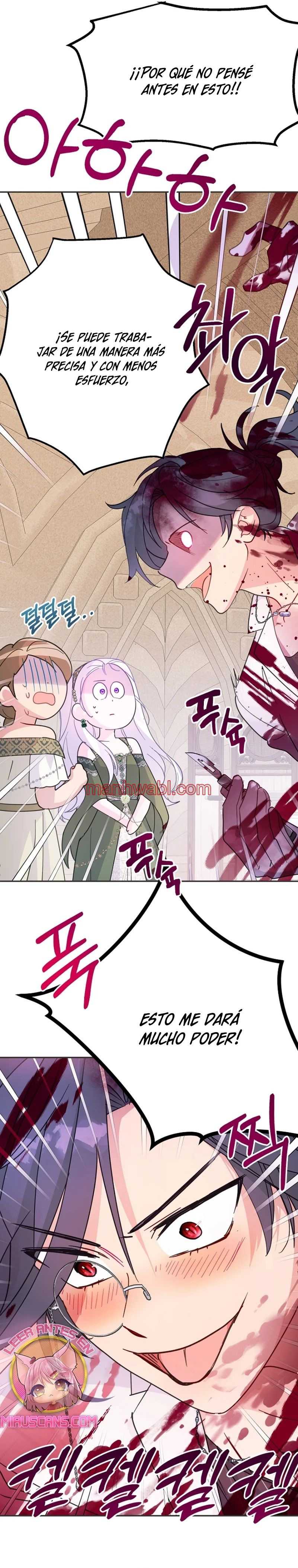 Terminé con mi esposo, ahora iré a hacer dinero - Capítulo 56_3 manhwa