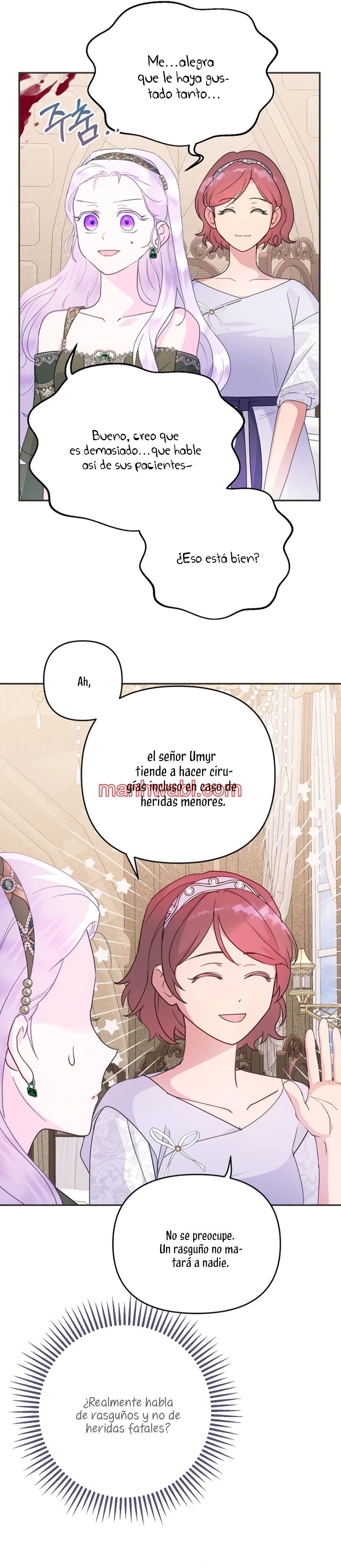 Terminé con mi esposo, ahora iré a hacer dinero - Capítulo 56_3 manhwa