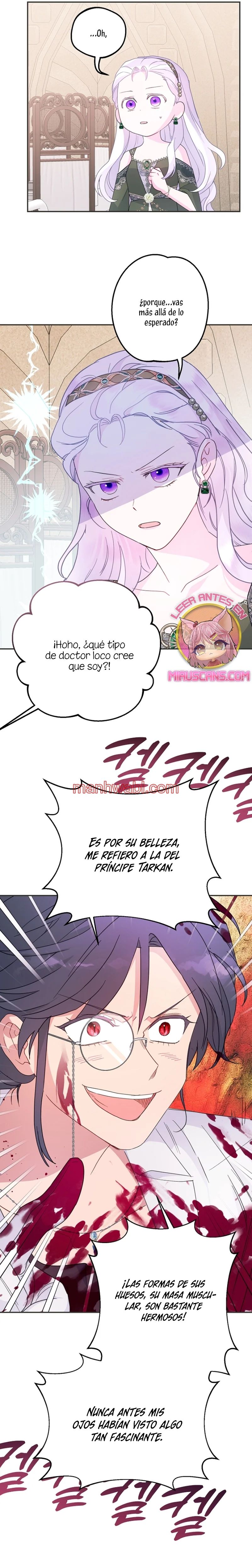 Terminé con mi esposo, ahora iré a hacer dinero - Capítulo 56_3 manhwa