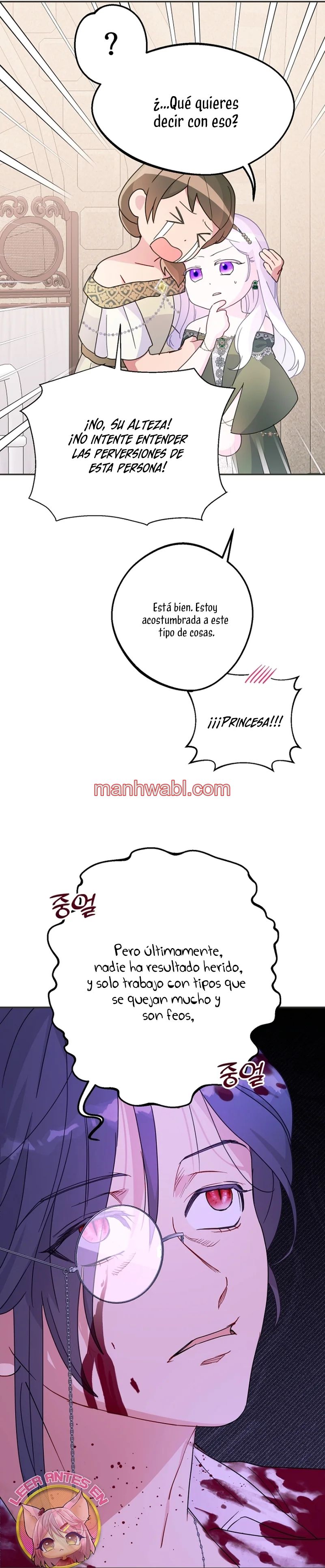 Terminé con mi esposo, ahora iré a hacer dinero - Capítulo 56_3 manhwa