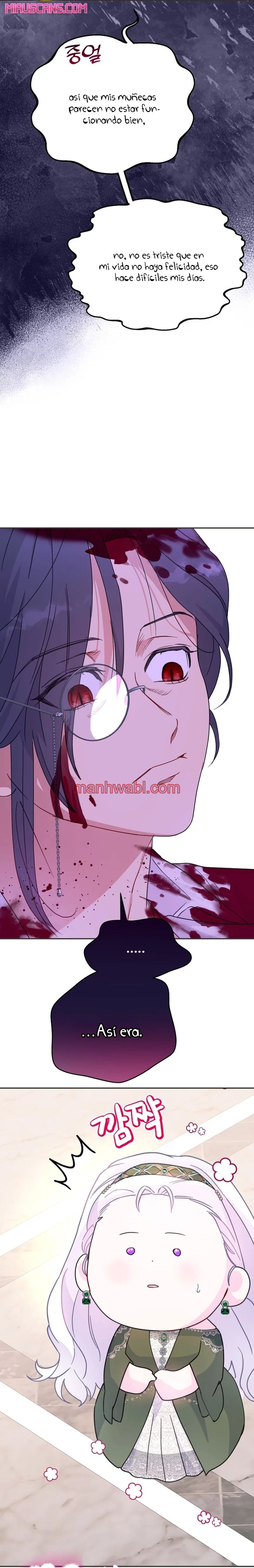 Terminé con mi esposo, ahora iré a hacer dinero - Capítulo 56_3 manhwa