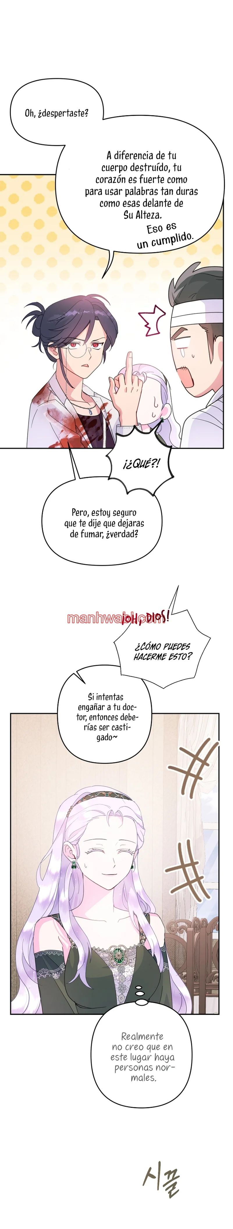 Terminé con mi esposo, ahora iré a hacer dinero - Capítulo 57 manhwa