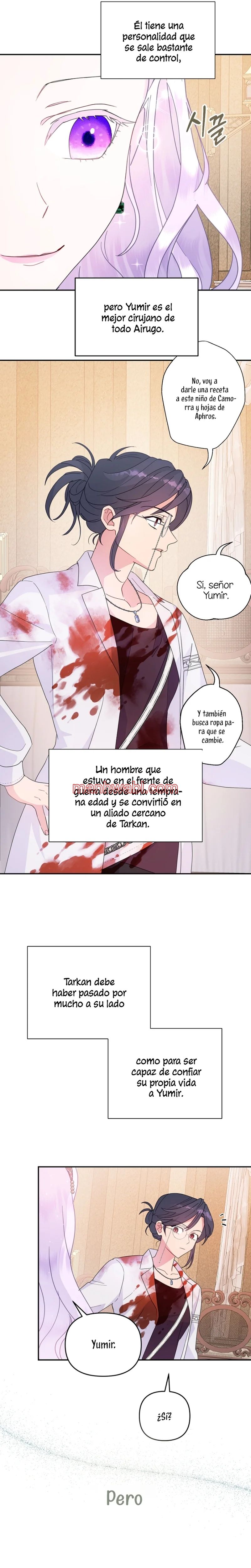 Terminé con mi esposo, ahora iré a hacer dinero - Capítulo 57 manhwa
