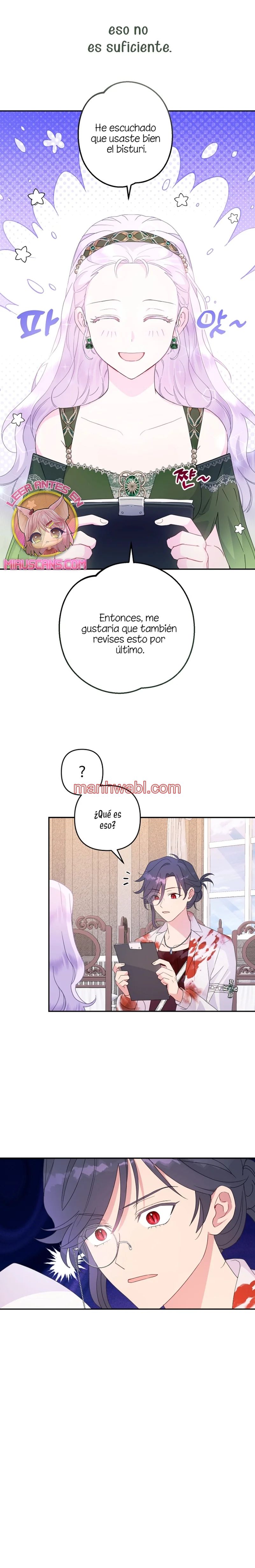 Terminé con mi esposo, ahora iré a hacer dinero - Capítulo 57 manhwa