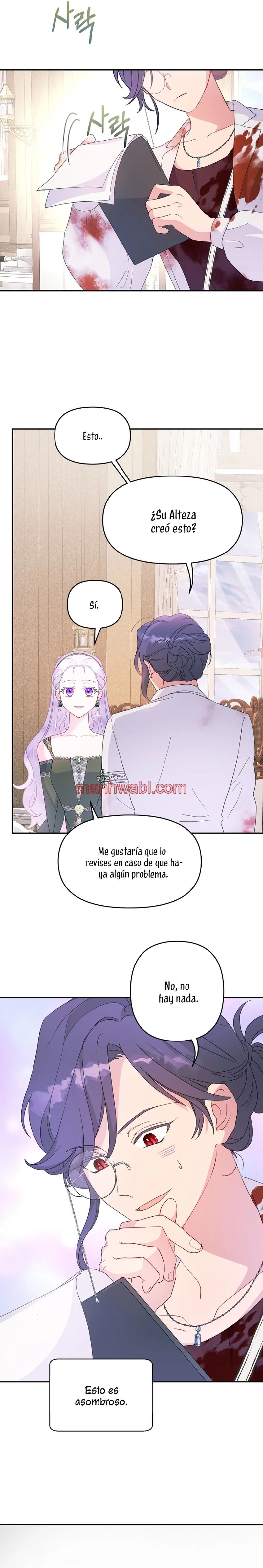 Terminé con mi esposo, ahora iré a hacer dinero - Capítulo 57 manhwa