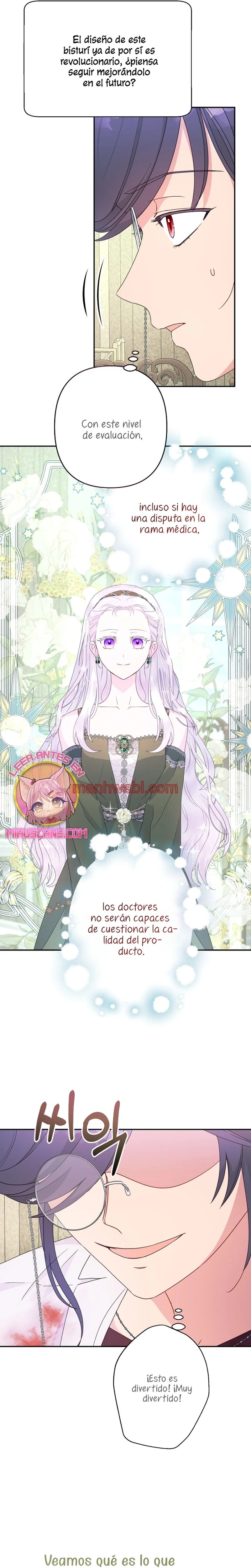 Terminé con mi esposo, ahora iré a hacer dinero - Capítulo 57 manhwa