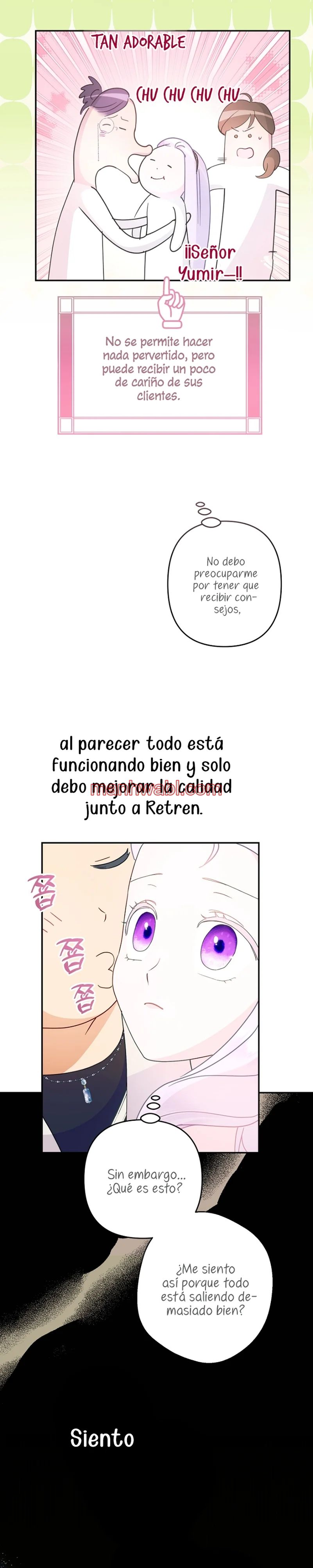 Terminé con mi esposo, ahora iré a hacer dinero - Capítulo 57_2 manhwa