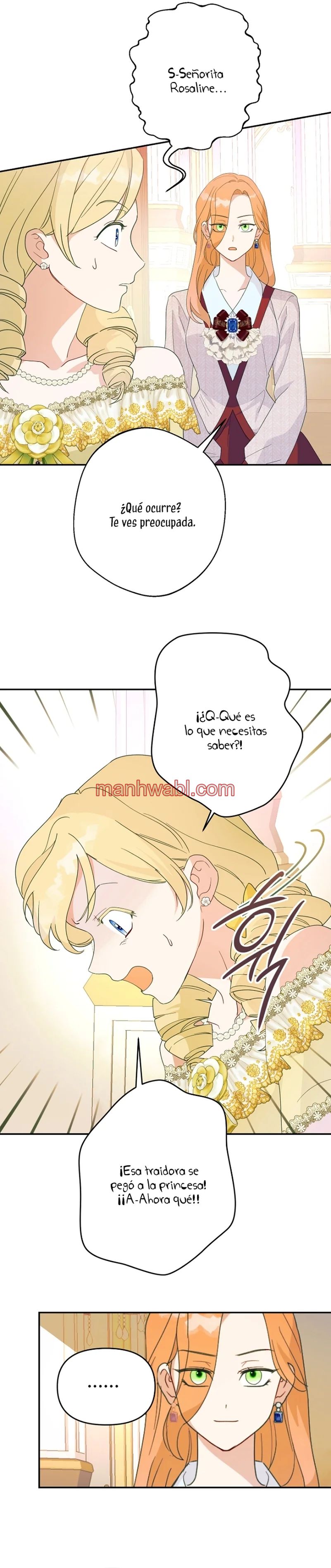 Terminé con mi esposo, ahora iré a hacer dinero - Capítulo 57_2 manhwa