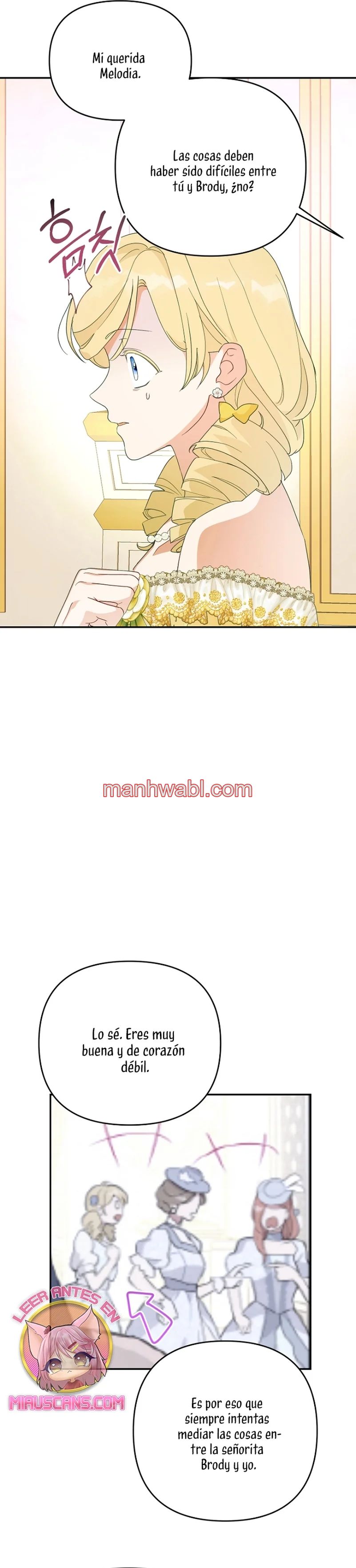 Terminé con mi esposo, ahora iré a hacer dinero - Capítulo 57_2 manhwa