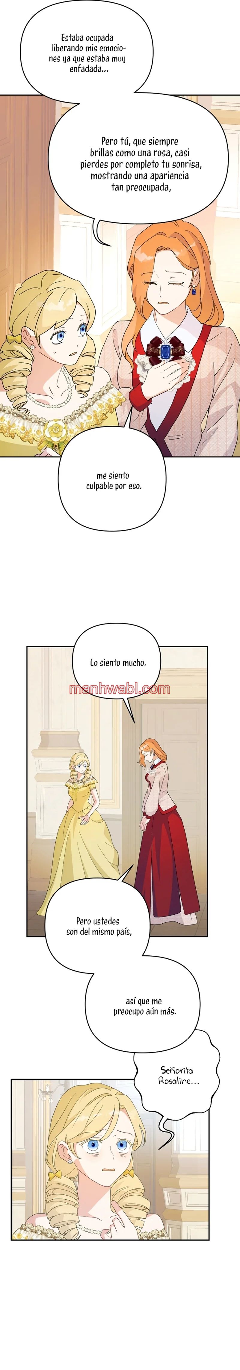 Terminé con mi esposo, ahora iré a hacer dinero - Capítulo 57_2 manhwa
