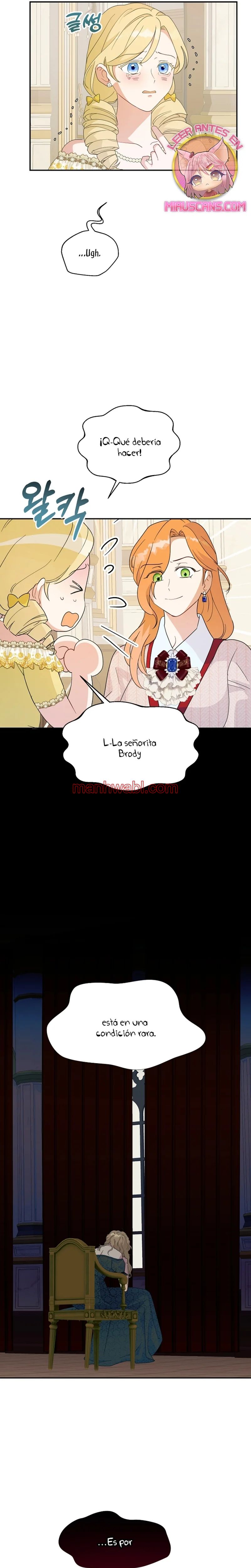Terminé con mi esposo, ahora iré a hacer dinero - Capítulo 57_2 manhwa