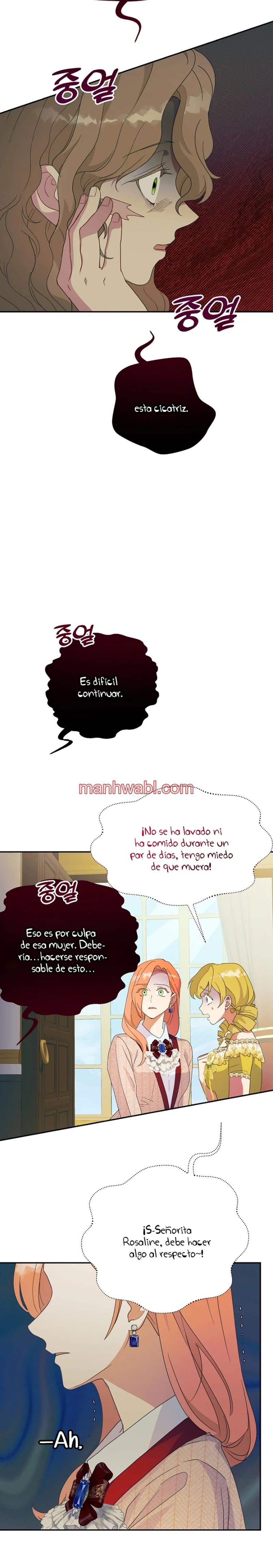 Terminé con mi esposo, ahora iré a hacer dinero - Capítulo 57_2 manhwa
