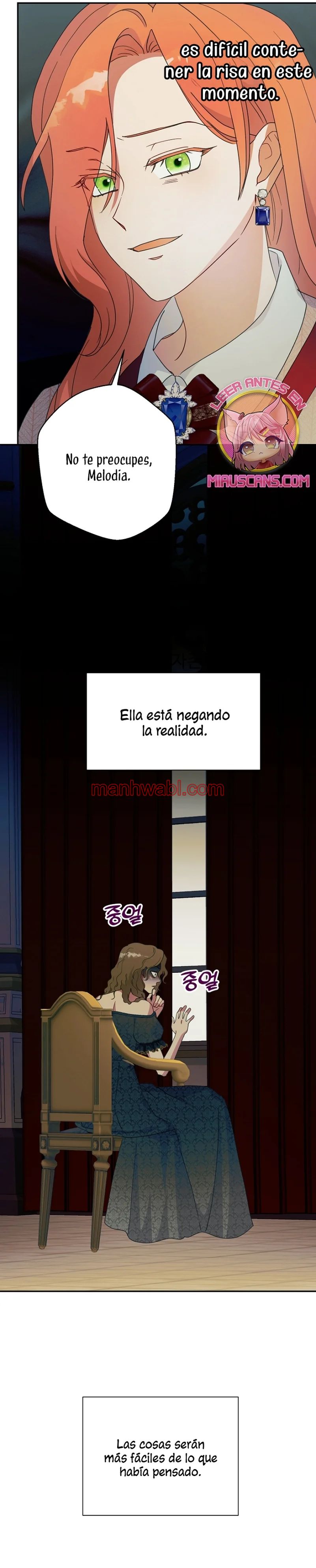 Terminé con mi esposo, ahora iré a hacer dinero - Capítulo 57_3 manhwa