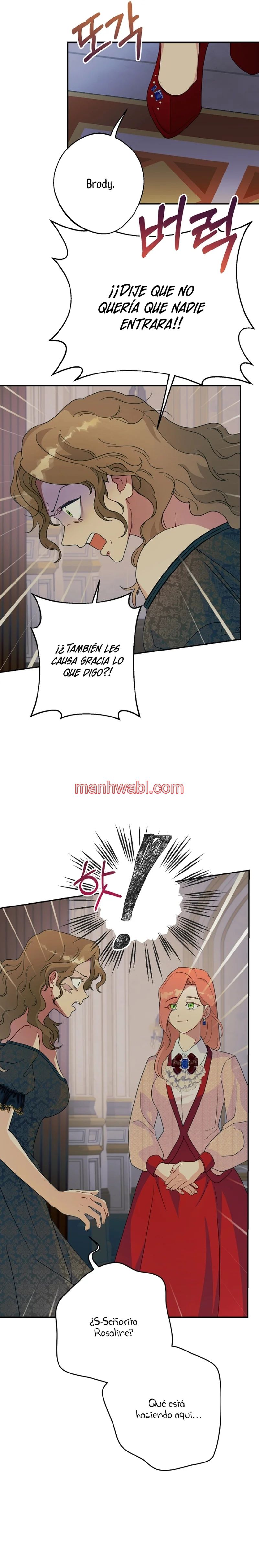 Terminé con mi esposo, ahora iré a hacer dinero - Capítulo 57_3 manhwa