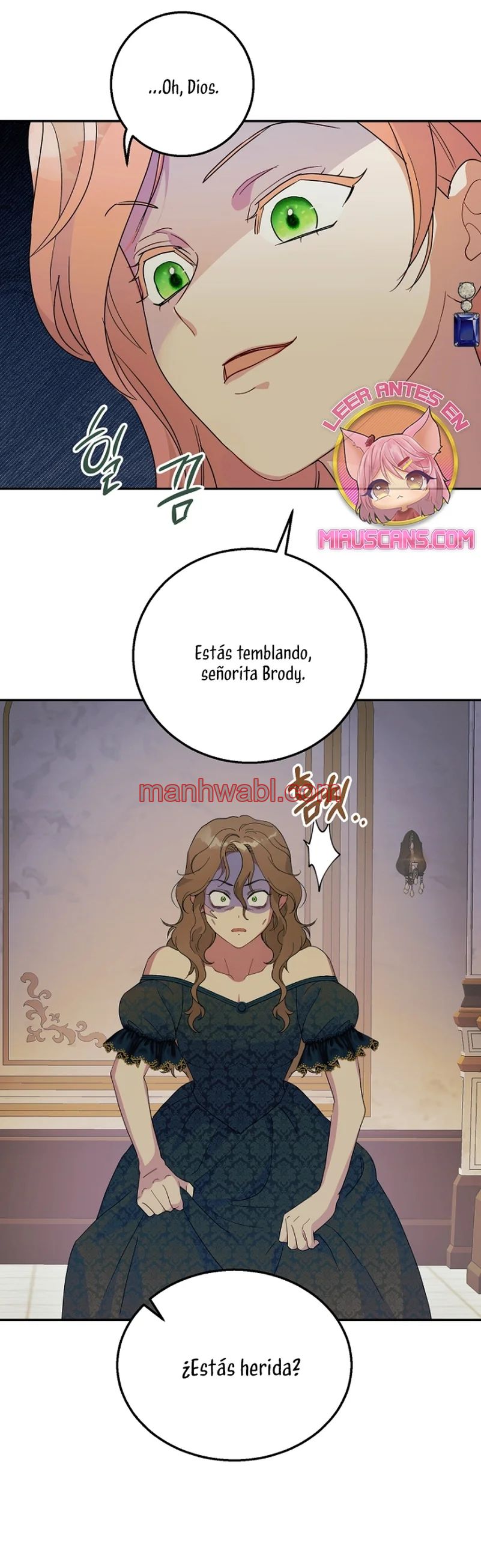 Terminé con mi esposo, ahora iré a hacer dinero - Capítulo 57_3 manhwa