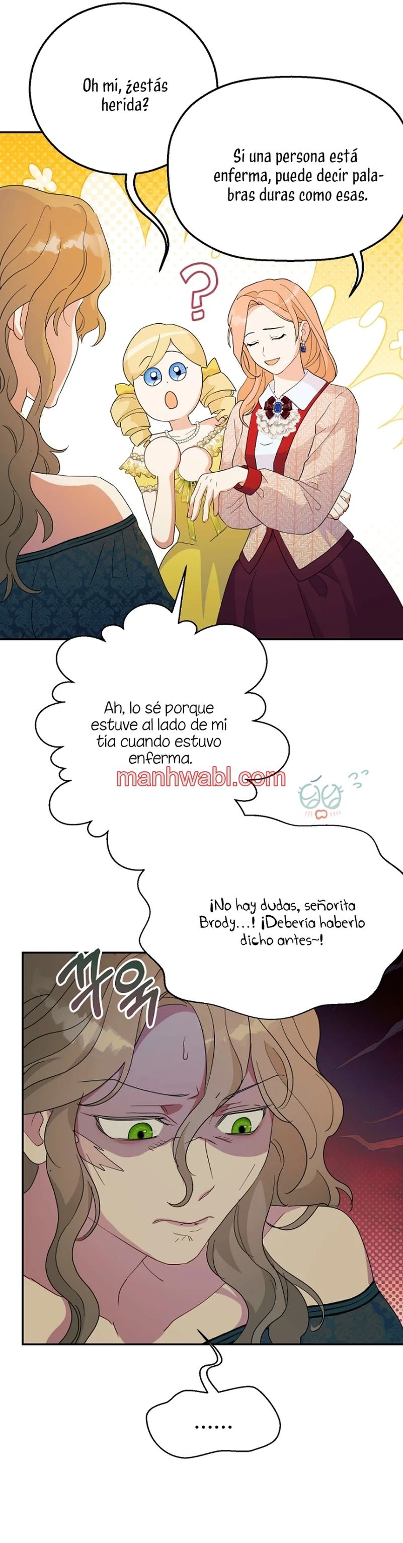 Terminé con mi esposo, ahora iré a hacer dinero - Capítulo 57_3 manhwa