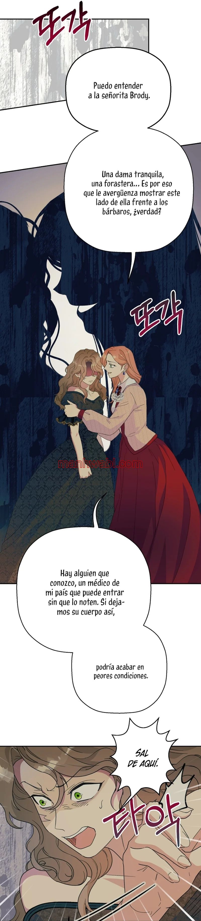 Terminé con mi esposo, ahora iré a hacer dinero - Capítulo 57_3 manhwa