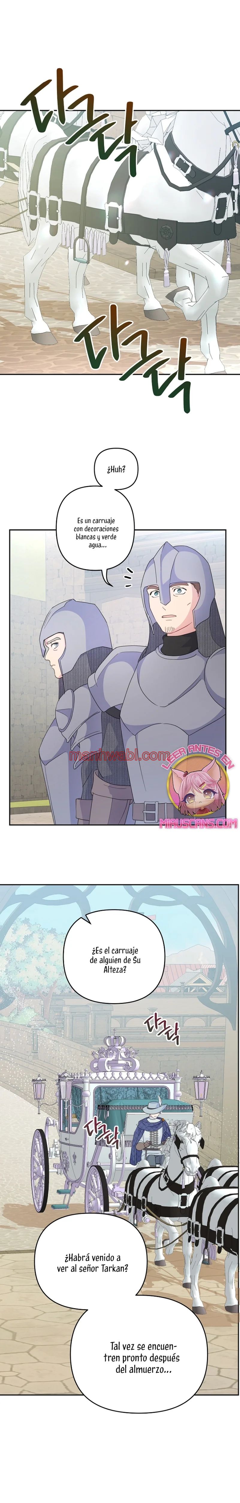 Terminé con mi esposo, ahora iré a hacer dinero - Capítulo 58 manhwa