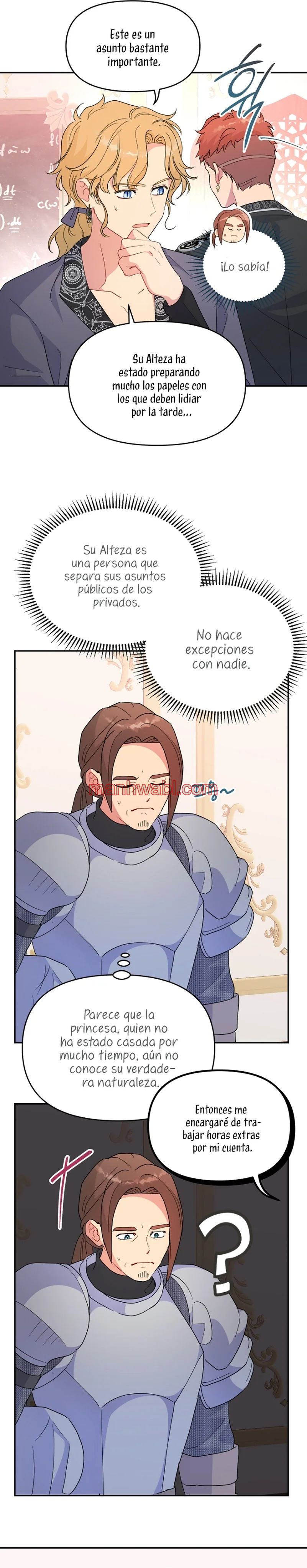 Terminé con mi esposo, ahora iré a hacer dinero - Capítulo 58 manhwa