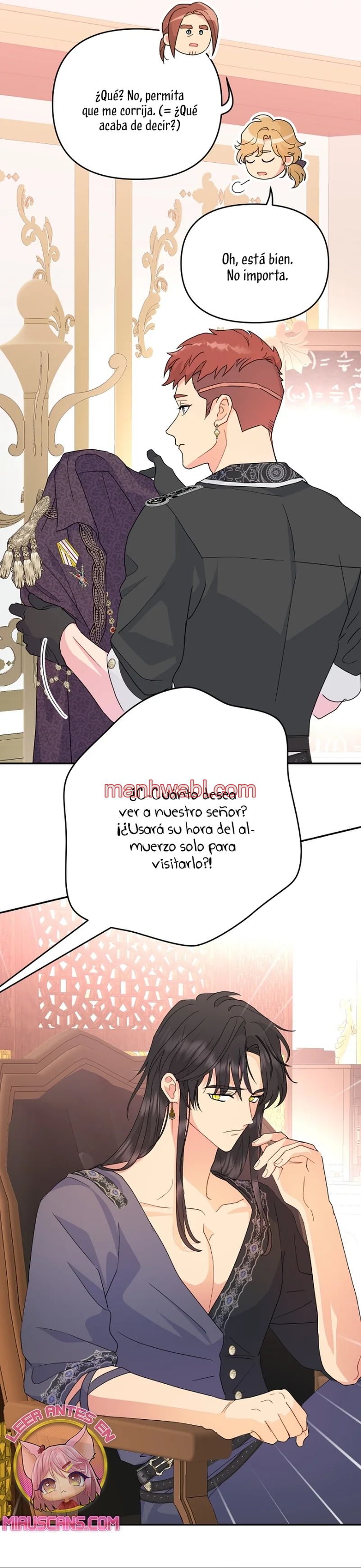 Terminé con mi esposo, ahora iré a hacer dinero - Capítulo 58 manhwa
