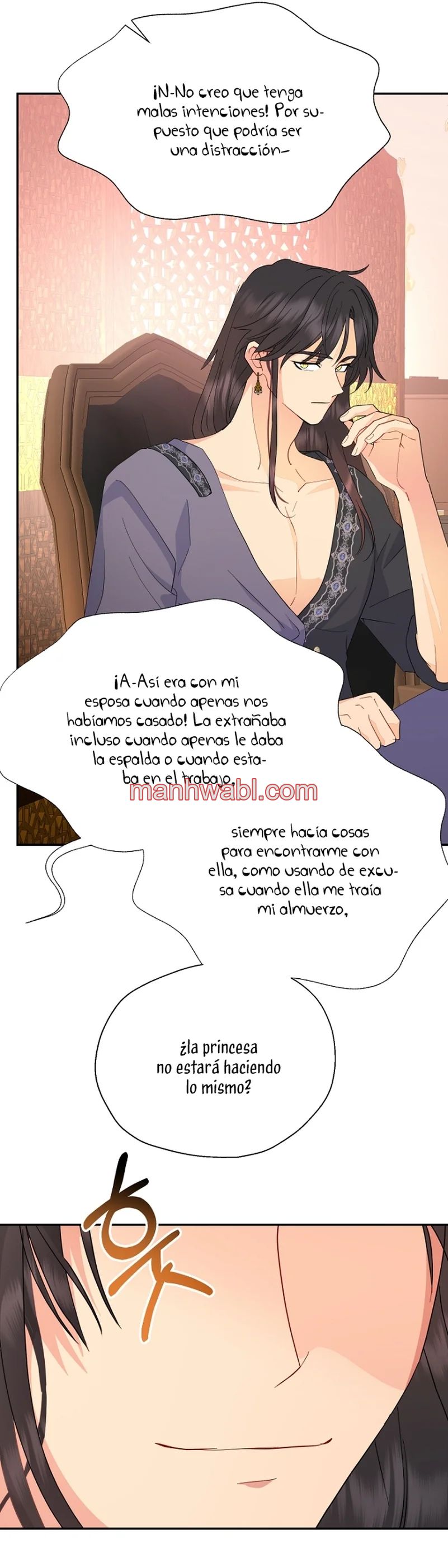 Terminé con mi esposo, ahora iré a hacer dinero - Capítulo 58 manhwa