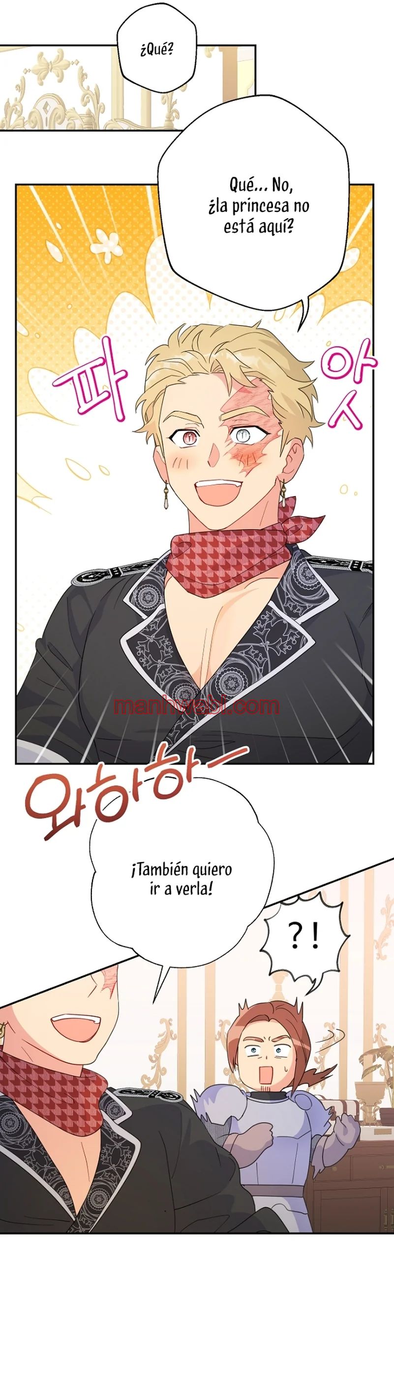 Terminé con mi esposo, ahora iré a hacer dinero - Capítulo 58_2 manhwa