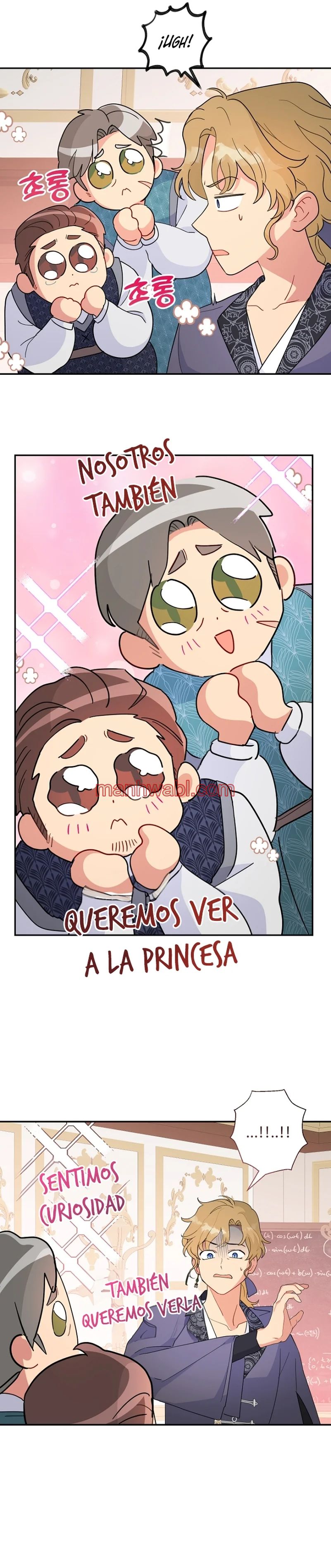 Terminé con mi esposo, ahora iré a hacer dinero - Capítulo 58_2 manhwa