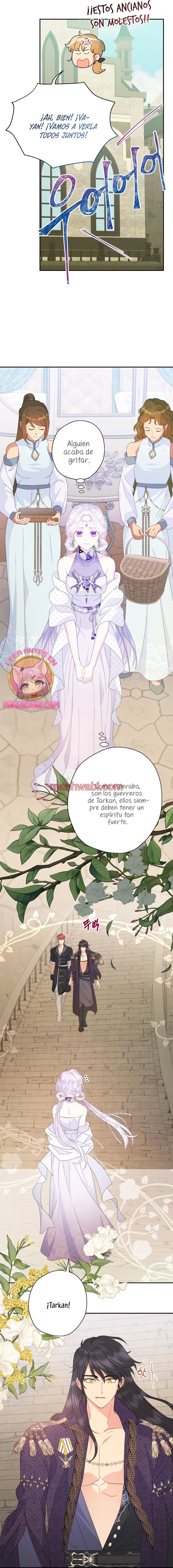 Terminé con mi esposo, ahora iré a hacer dinero - Capítulo 58_2 manhwa