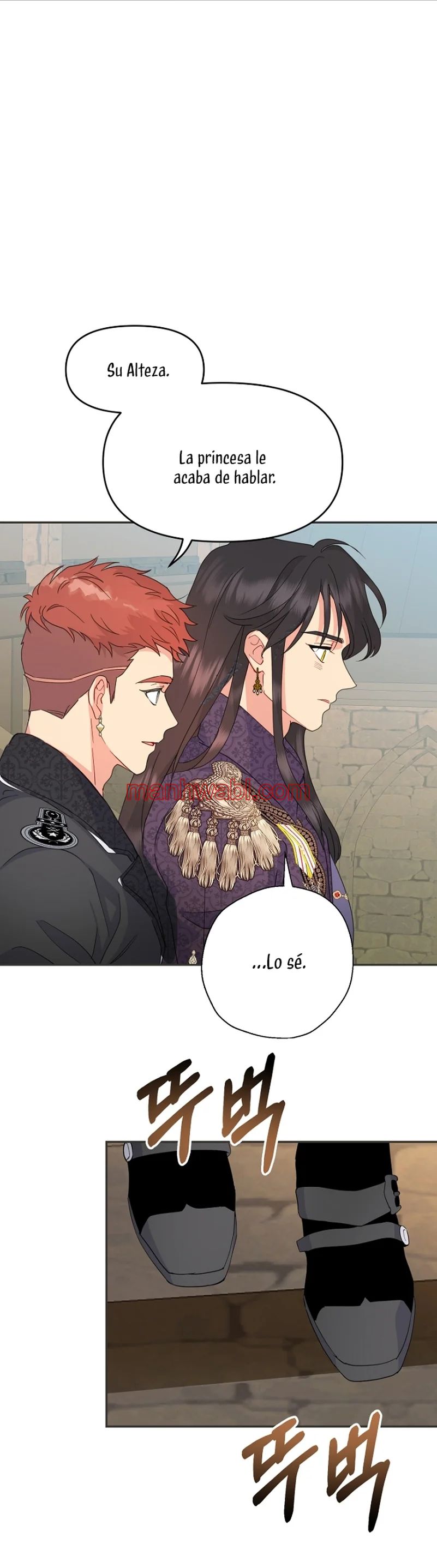 Terminé con mi esposo, ahora iré a hacer dinero - Capítulo 58_2 manhwa