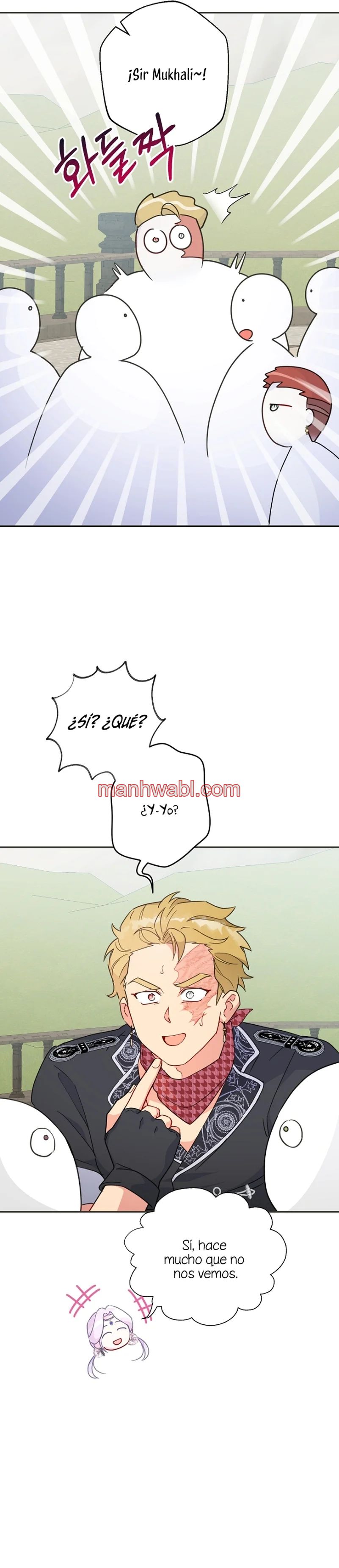 Terminé con mi esposo, ahora iré a hacer dinero - Capítulo 58_3 manhwa