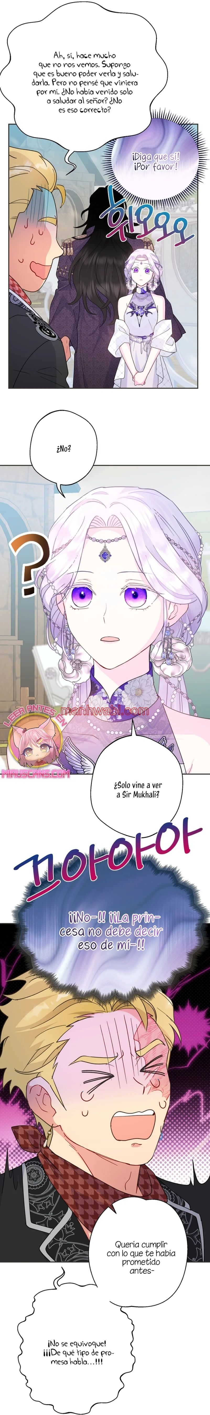 Terminé con mi esposo, ahora iré a hacer dinero - Capítulo 58_3 manhwa