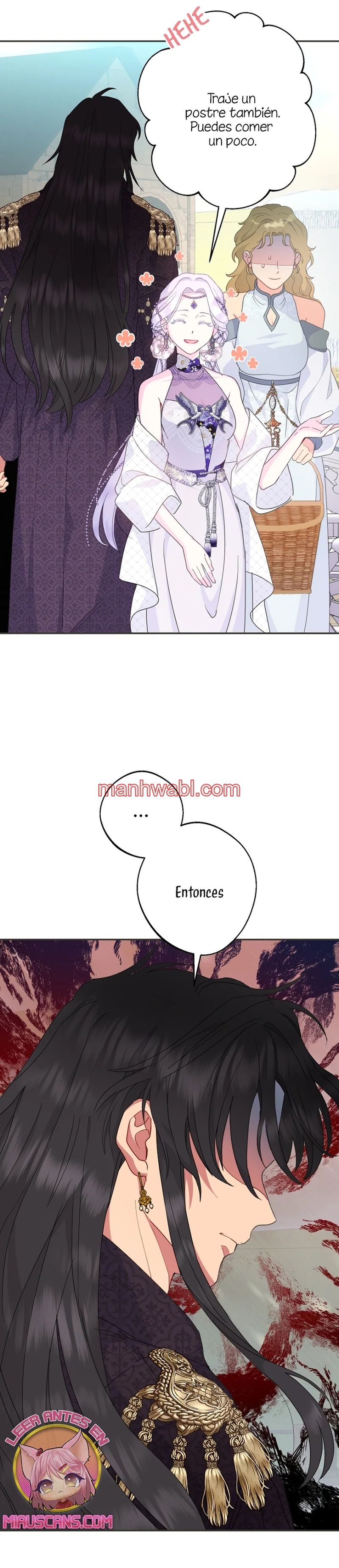 Terminé con mi esposo, ahora iré a hacer dinero - Capítulo 58_3 manhwa