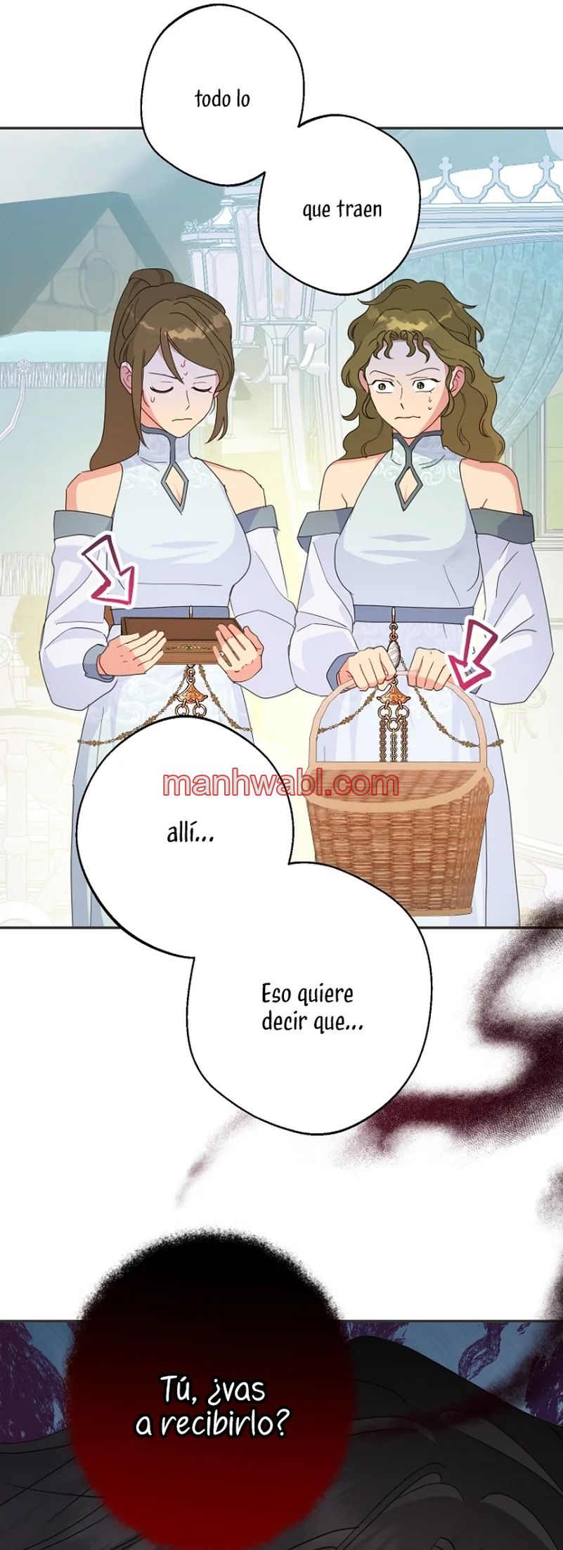 Terminé con mi esposo, ahora iré a hacer dinero - Capítulo 58_3 manhwa