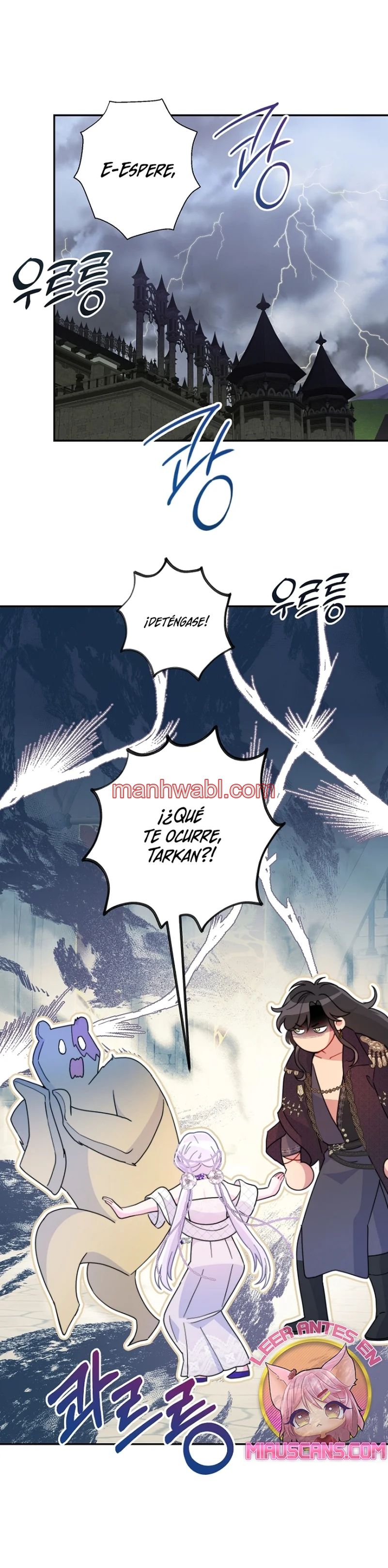 Terminé con mi esposo, ahora iré a hacer dinero - Capítulo 59 manhwa