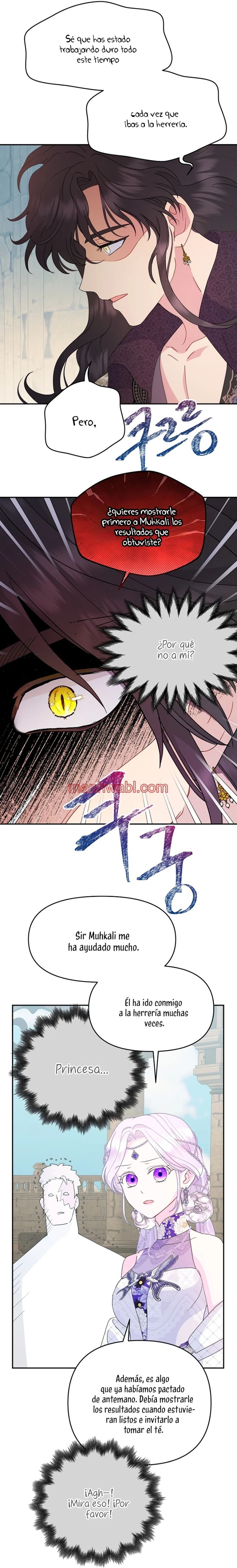 Terminé con mi esposo, ahora iré a hacer dinero - Capítulo 59 manhwa