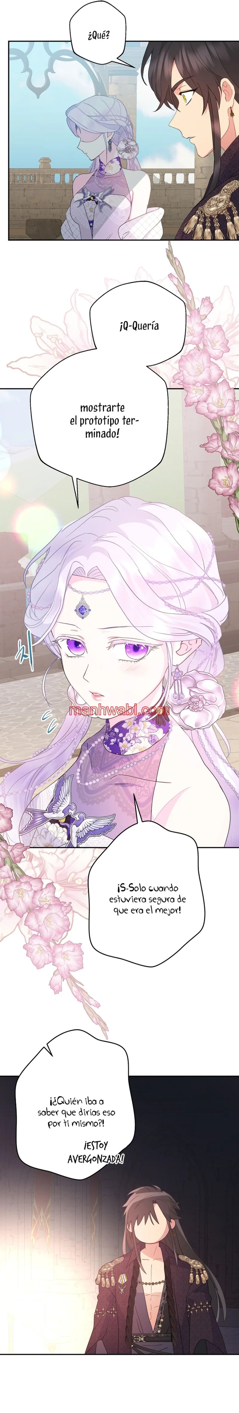 Terminé con mi esposo, ahora iré a hacer dinero - Capítulo 59 manhwa