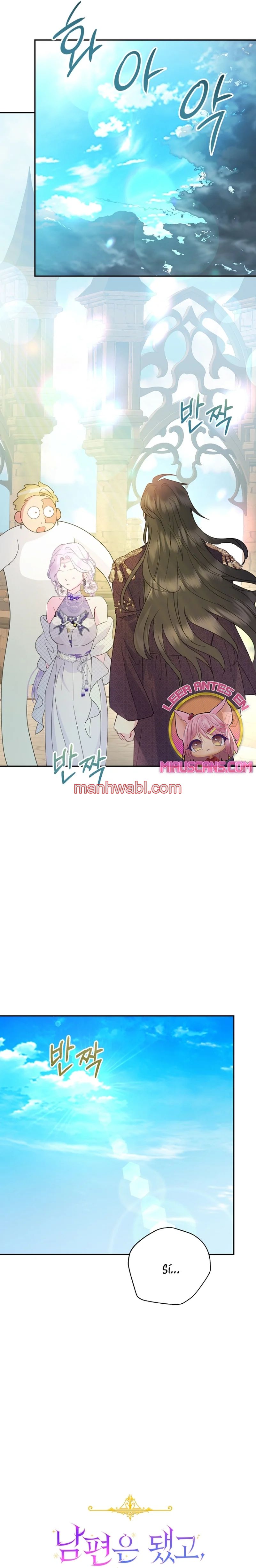 Terminé con mi esposo, ahora iré a hacer dinero - Capítulo 59 manhwa