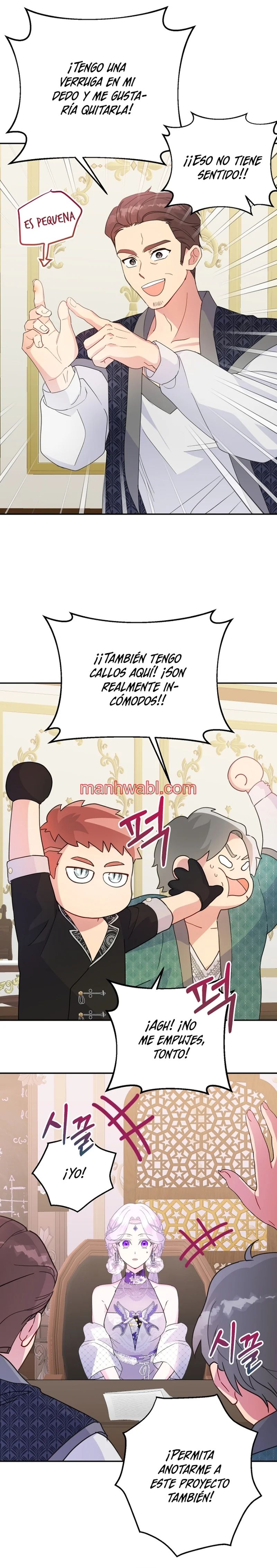 Terminé con mi esposo, ahora iré a hacer dinero - Capítulo 59_2 manhwa