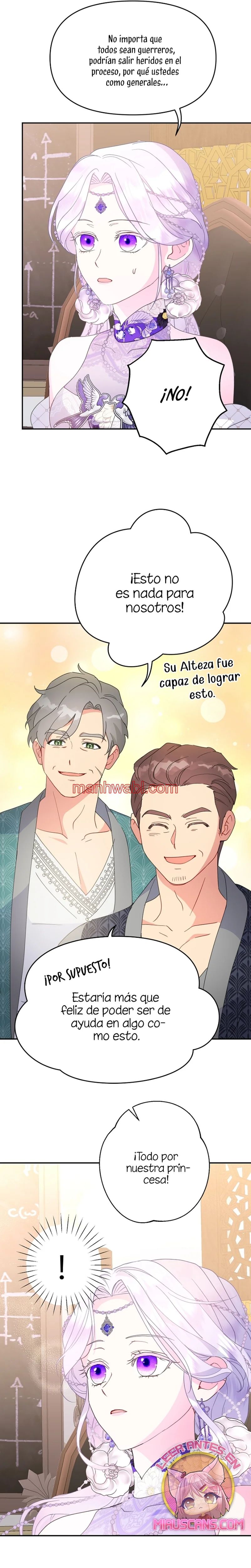 Terminé con mi esposo, ahora iré a hacer dinero - Capítulo 59_2 manhwa