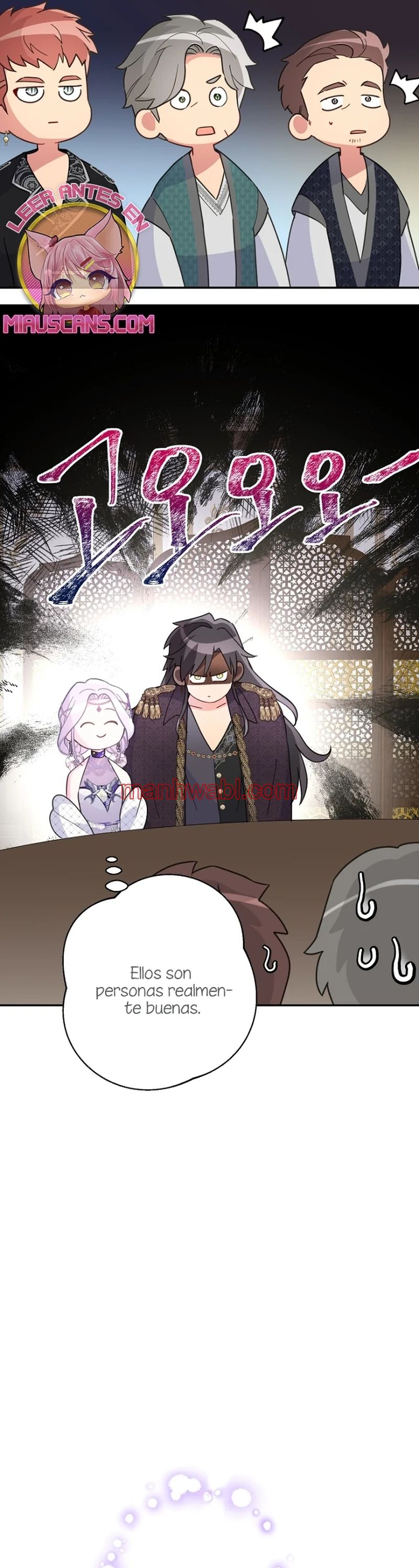 Terminé con mi esposo, ahora iré a hacer dinero - Capítulo 59_2 manhwa