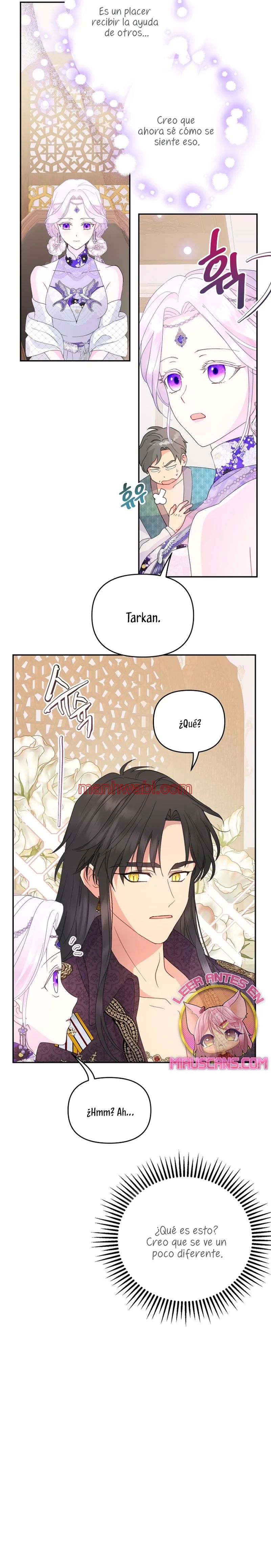 Terminé con mi esposo, ahora iré a hacer dinero - Capítulo 59_2 manhwa