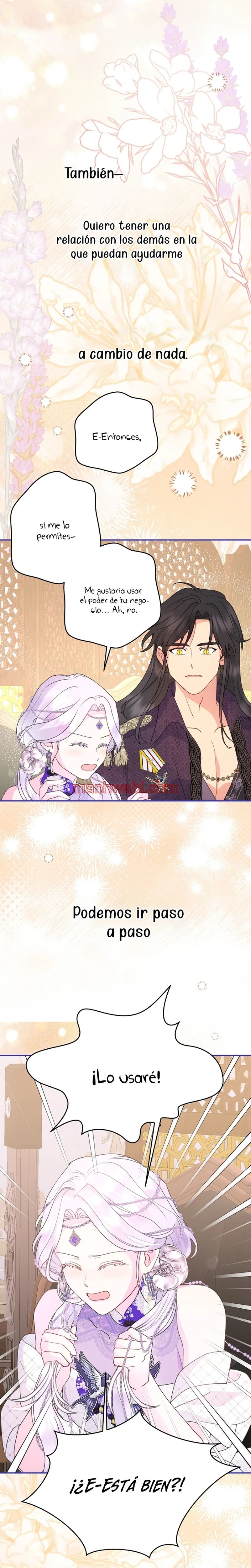 Terminé con mi esposo, ahora iré a hacer dinero - Capítulo 59_2 manhwa