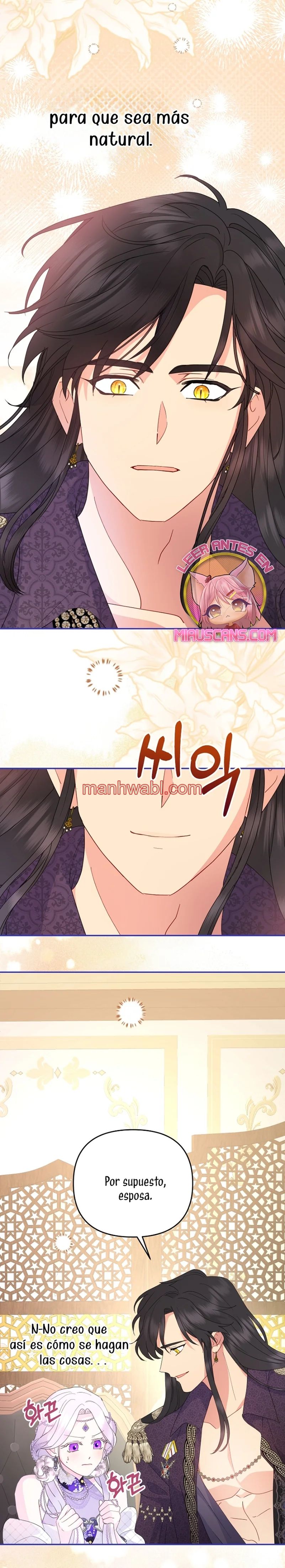 Terminé con mi esposo, ahora iré a hacer dinero - Capítulo 59_3 manhwa