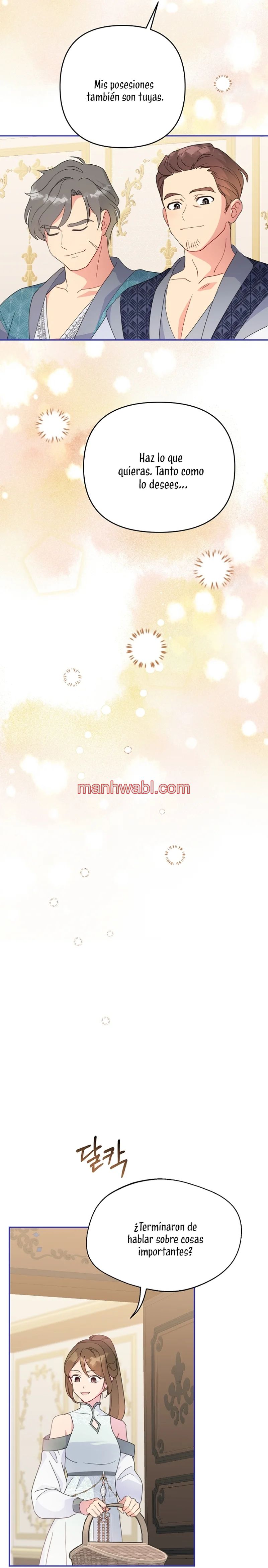 Terminé con mi esposo, ahora iré a hacer dinero - Capítulo 59_3 manhwa