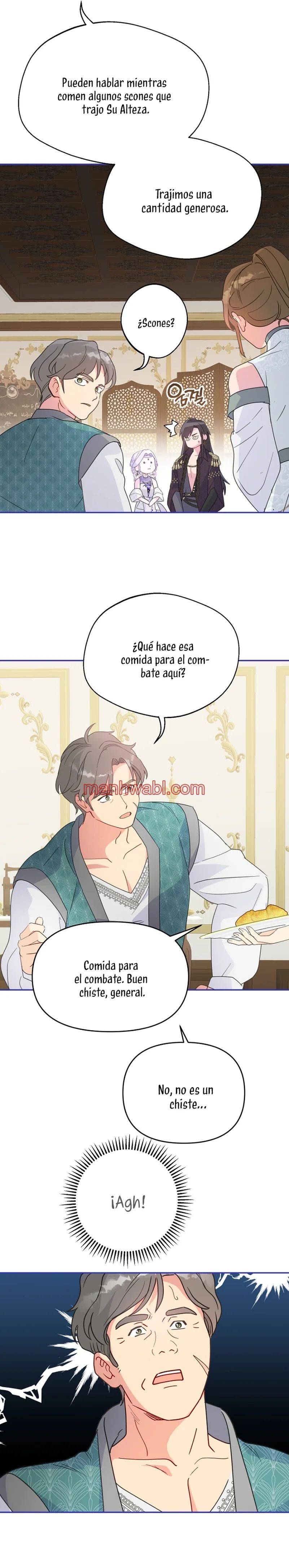 Terminé con mi esposo, ahora iré a hacer dinero - Capítulo 59_3 manhwa